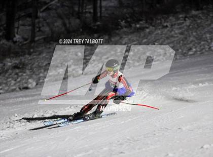 Thumbnail 3 in MCPSAC Hunt Hollow Giant Slalom photogallery.