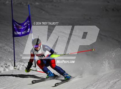 Thumbnail 2 in MCPSAC Hunt Hollow Giant Slalom photogallery.