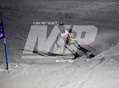 Thumbnail 2 in MCPSAC Hunt Hollow Giant Slalom photogallery.