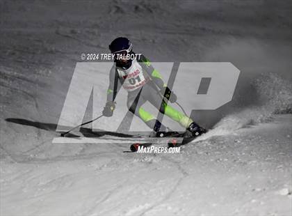 Thumbnail 1 in MCPSAC Hunt Hollow Giant Slalom photogallery.