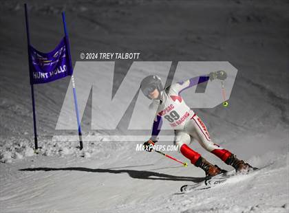 Thumbnail 1 in MCPSAC Hunt Hollow Giant Slalom photogallery.
