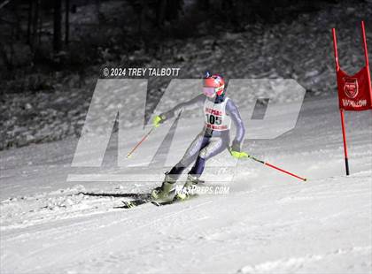 Thumbnail 1 in MCPSAC Hunt Hollow Giant Slalom photogallery.
