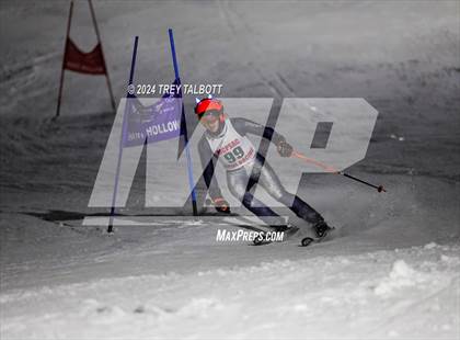Thumbnail 3 in MCPSAC Hunt Hollow Giant Slalom photogallery.