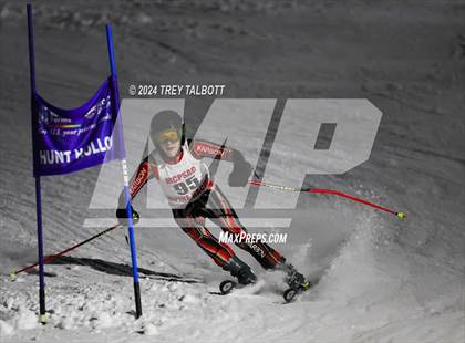 Thumbnail 2 in MCPSAC Hunt Hollow Giant Slalom photogallery.