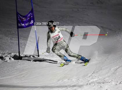 Thumbnail 1 in MCPSAC Hunt Hollow Giant Slalom photogallery.