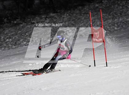 Thumbnail 3 in MCPSAC Hunt Hollow Giant Slalom photogallery.