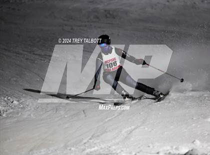 Thumbnail 1 in MCPSAC Hunt Hollow Giant Slalom photogallery.