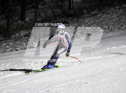 Thumbnail 2 in MCPSAC Hunt Hollow Giant Slalom photogallery.
