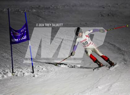 Thumbnail 1 in MCPSAC Hunt Hollow Giant Slalom photogallery.
