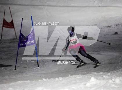 Thumbnail 2 in MCPSAC Hunt Hollow Giant Slalom photogallery.