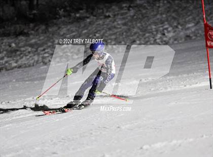 Thumbnail 1 in MCPSAC Hunt Hollow Giant Slalom photogallery.