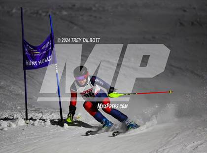Thumbnail 1 in MCPSAC Hunt Hollow Giant Slalom photogallery.