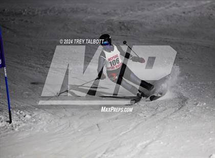 Thumbnail 2 in MCPSAC Hunt Hollow Giant Slalom photogallery.
