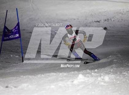 Thumbnail 1 in MCPSAC Hunt Hollow Giant Slalom photogallery.