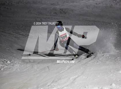 Thumbnail 3 in MCPSAC Hunt Hollow Giant Slalom photogallery.