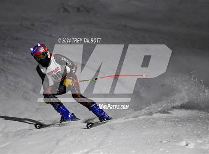 Thumbnail 3 in MCPSAC Hunt Hollow Giant Slalom photogallery.