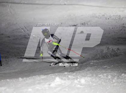 Thumbnail 2 in MCPSAC Hunt Hollow Giant Slalom photogallery.