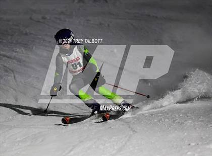 Thumbnail 2 in MCPSAC Hunt Hollow Giant Slalom photogallery.