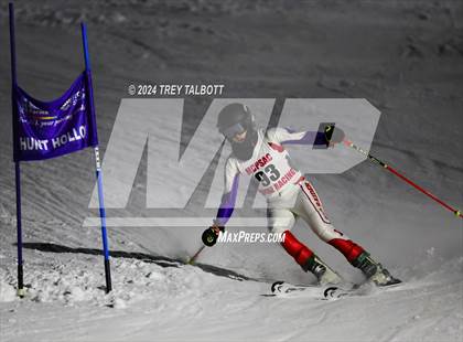 Thumbnail 1 in MCPSAC Hunt Hollow Giant Slalom photogallery.