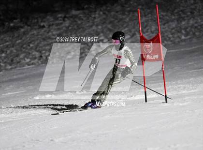 Thumbnail 2 in MCPSAC Hunt Hollow Giant Slalom photogallery.