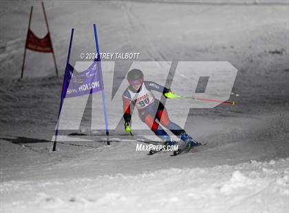 Thumbnail 1 in MCPSAC Hunt Hollow Giant Slalom photogallery.