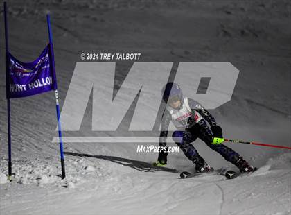 Thumbnail 2 in MCPSAC Hunt Hollow Giant Slalom photogallery.