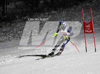 Thumbnail 3 in MCPSAC Hunt Hollow Giant Slalom photogallery.