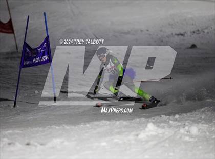 Thumbnail 1 in MCPSAC Hunt Hollow Giant Slalom photogallery.