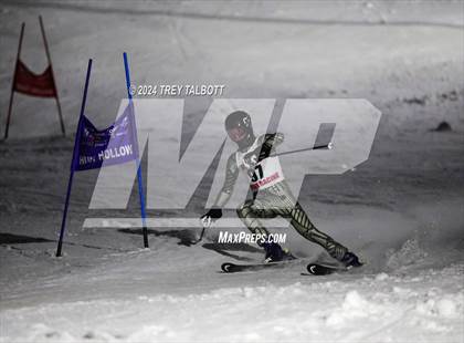 Thumbnail 3 in MCPSAC Hunt Hollow Giant Slalom photogallery.