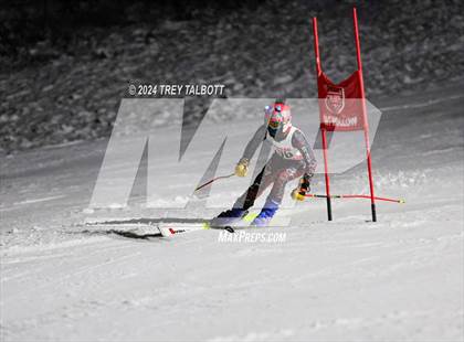 Thumbnail 3 in MCPSAC Hunt Hollow Giant Slalom photogallery.
