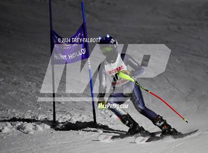 Thumbnail 1 in MCPSAC Hunt Hollow Giant Slalom photogallery.