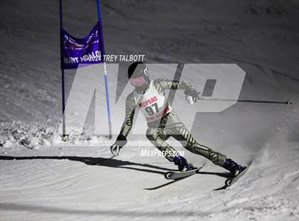Thumbnail 1 in MCPSAC Hunt Hollow Giant Slalom photogallery.