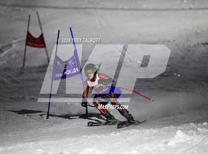 Thumbnail 1 in MCPSAC Hunt Hollow Giant Slalom photogallery.