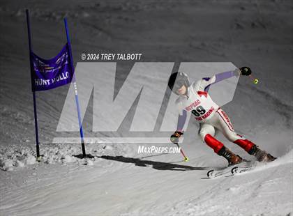 Thumbnail 3 in MCPSAC Hunt Hollow Giant Slalom photogallery.
