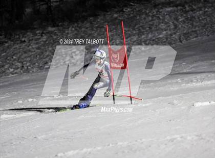 Thumbnail 3 in MCPSAC Hunt Hollow Giant Slalom photogallery.