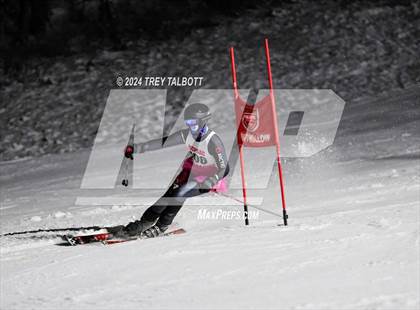 Thumbnail 2 in MCPSAC Hunt Hollow Giant Slalom photogallery.