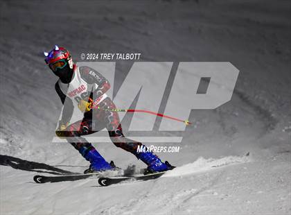 Thumbnail 1 in MCPSAC Hunt Hollow Giant Slalom photogallery.