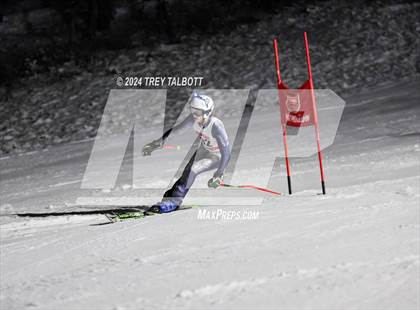 Thumbnail 1 in MCPSAC Hunt Hollow Giant Slalom photogallery.