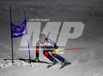 Thumbnail 3 in MCPSAC Hunt Hollow Giant Slalom photogallery.