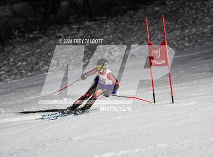 Thumbnail 2 in MCPSAC Hunt Hollow Giant Slalom photogallery.