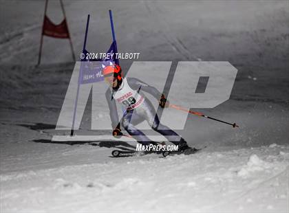 Thumbnail 2 in MCPSAC Hunt Hollow Giant Slalom photogallery.