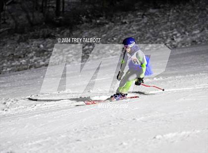 Thumbnail 2 in MCPSAC Hunt Hollow Giant Slalom photogallery.
