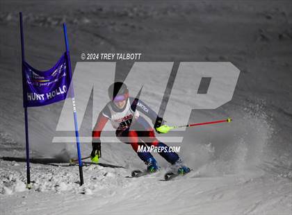 Thumbnail 2 in MCPSAC Hunt Hollow Giant Slalom photogallery.