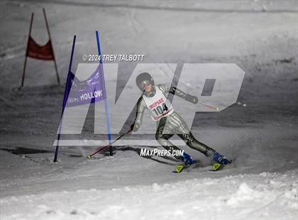 Thumbnail 2 in MCPSAC Hunt Hollow Giant Slalom photogallery.
