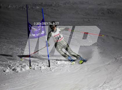 Thumbnail 2 in MCPSAC Hunt Hollow Giant Slalom photogallery.
