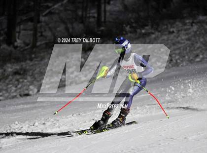 Thumbnail 1 in MCPSAC Hunt Hollow Giant Slalom photogallery.