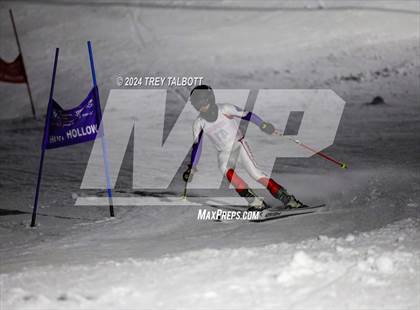 Thumbnail 3 in MCPSAC Hunt Hollow Giant Slalom photogallery.