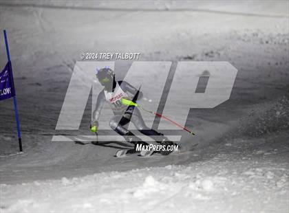 Thumbnail 3 in MCPSAC Hunt Hollow Giant Slalom photogallery.