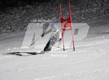 Thumbnail 2 in MCPSAC Hunt Hollow Giant Slalom photogallery.
