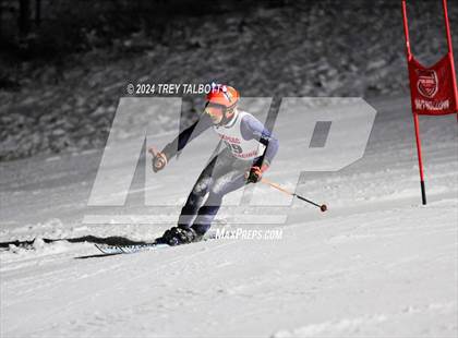 Thumbnail 2 in MCPSAC Hunt Hollow Giant Slalom photogallery.